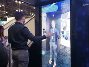 Suit Up! AR Mirror-image