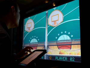 Pop-A-Shot Competition-image