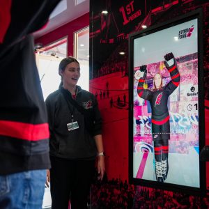 Augmented Reality Mirror
