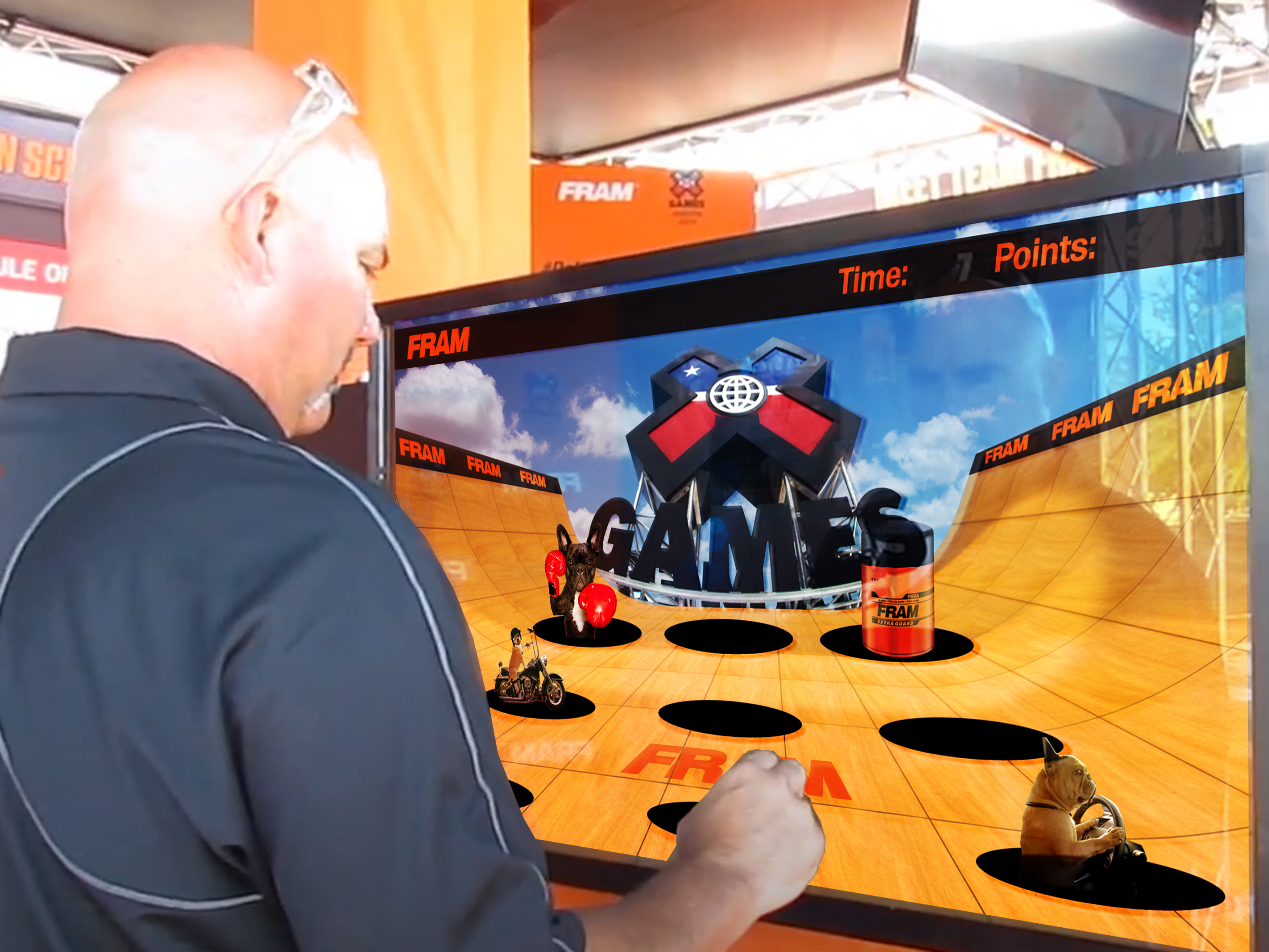 Whack-A-Mole