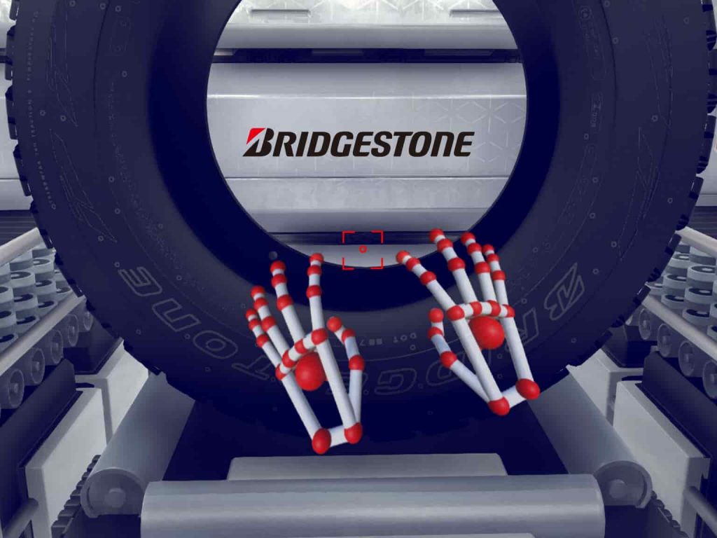 VR Gaming System