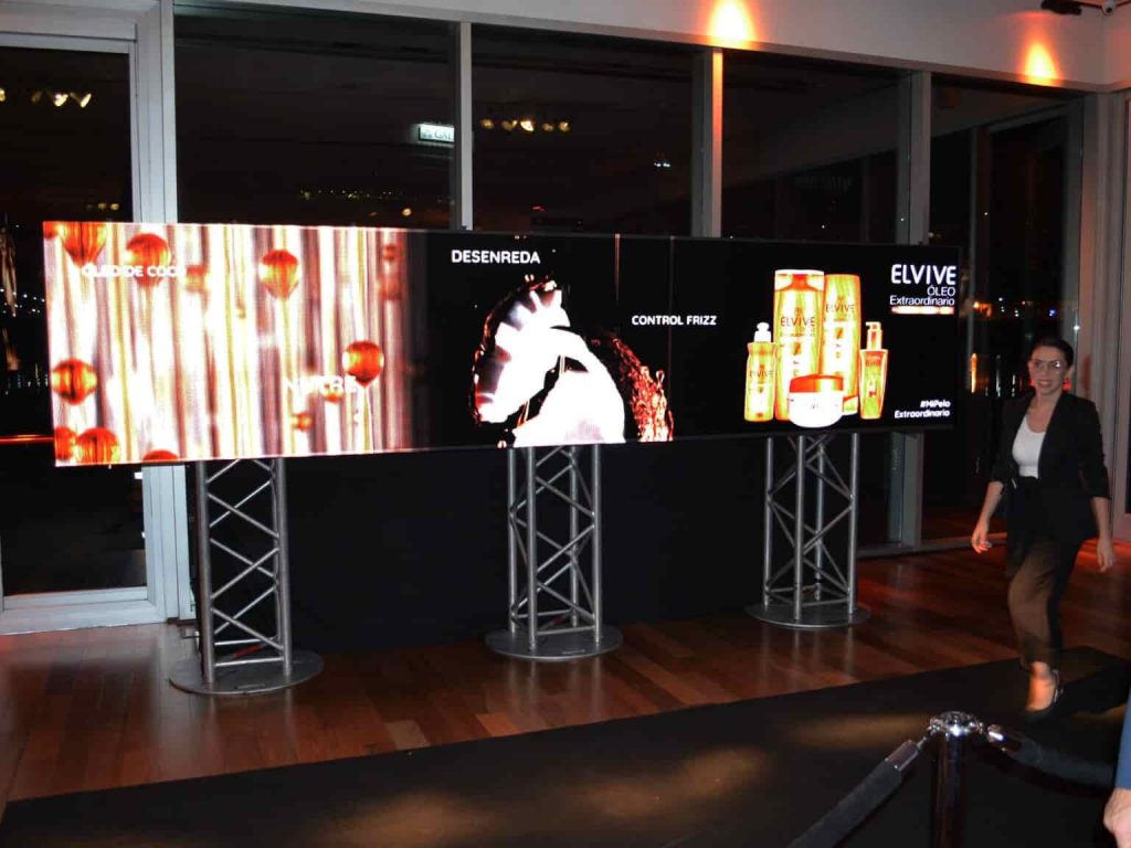 Interactive Wall