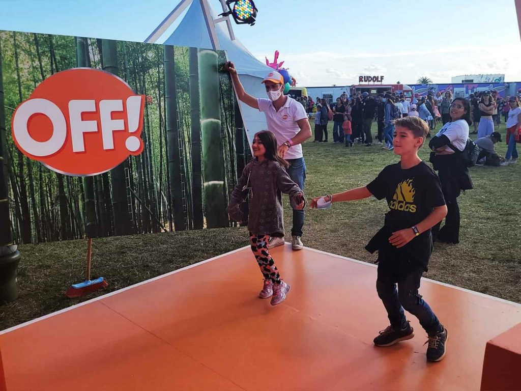 Kinect Dance Off ​