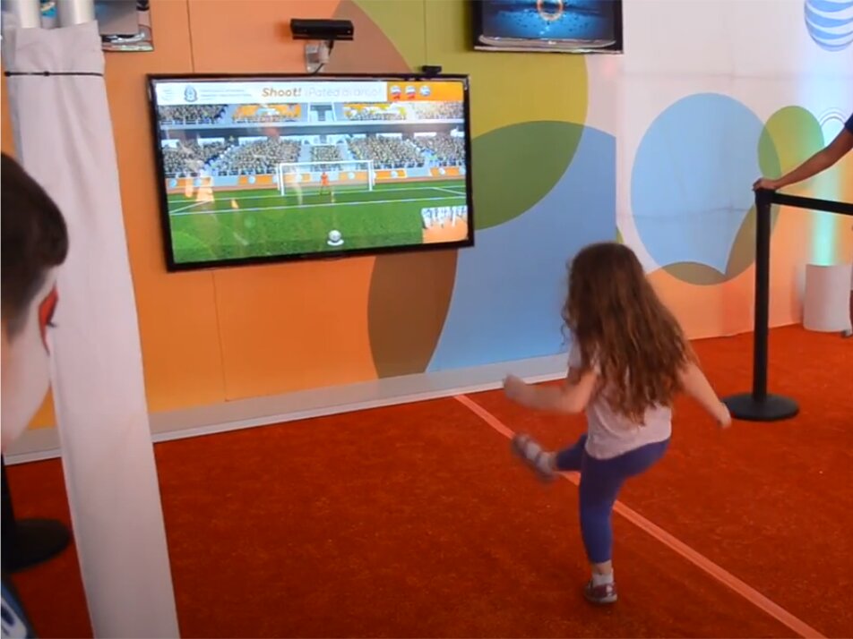 Kinect Penalties​